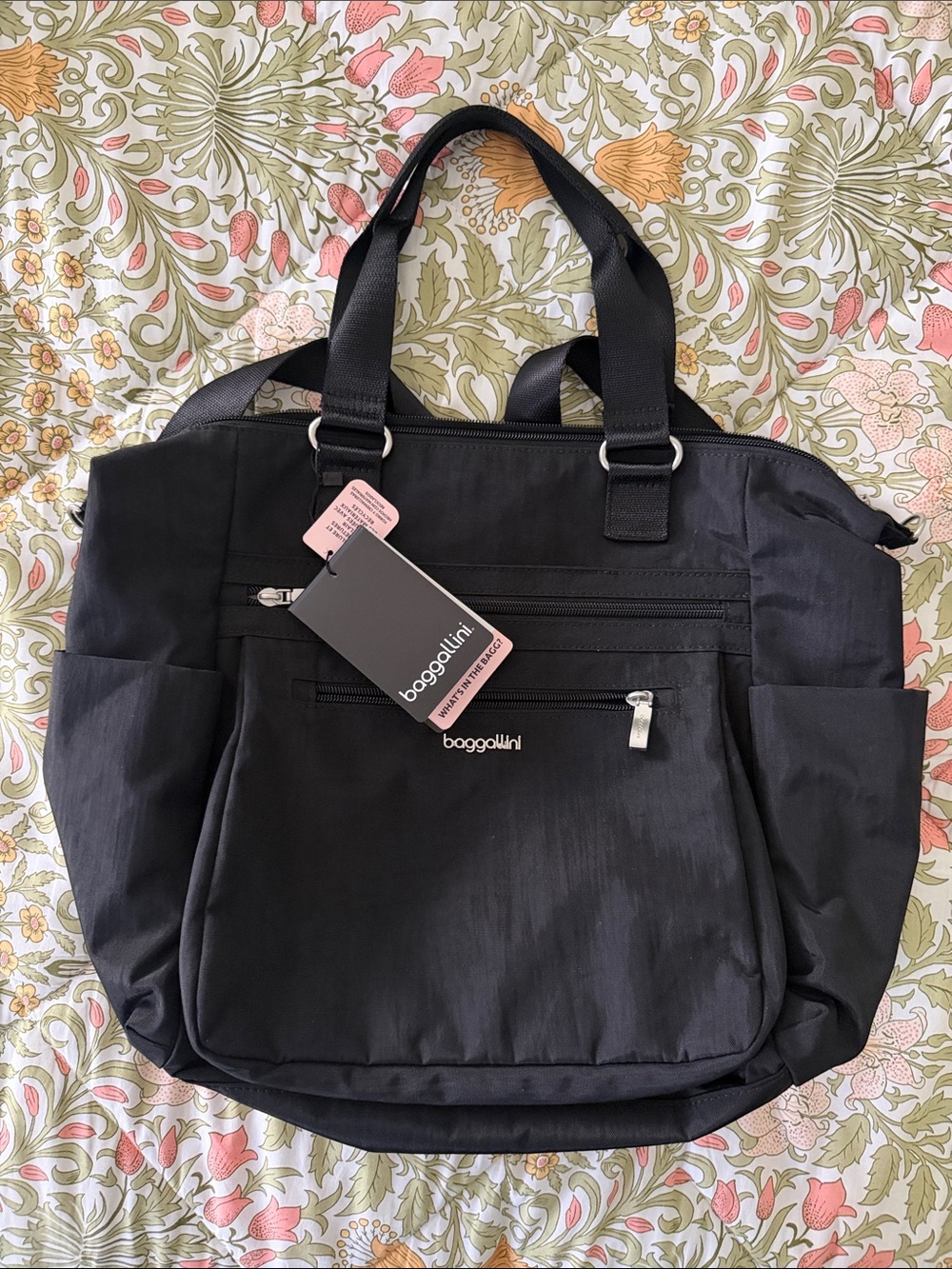 Modern Everywhere Trifecta Convertible Backpack